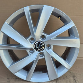 1x Alufelge 17 Zoll 6.5