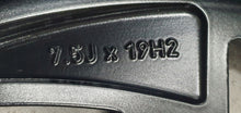 Load image into Gallery viewer, 1x Alufelge 19 Zoll 7.5" 5x114.3 49 5ET Glanz HMD04EV Hyundai Ioniq 5 Rim Wheel FEL7235273702ub