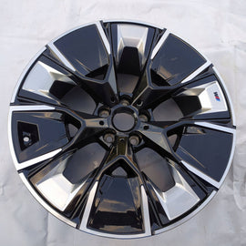 1x Alufelge 20 Zoll 7916268 BMW Ix3 G08 Rim Wheel FEL9601536972cg