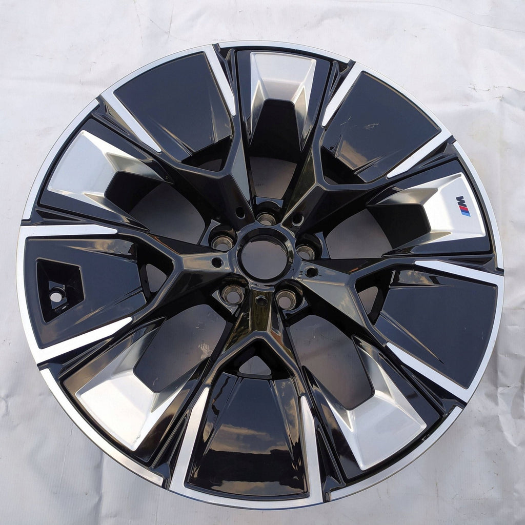 1x Alufelge 20 Zoll 7916268 BMW Ix3 G08 Rim Wheel FEL9601536972cg