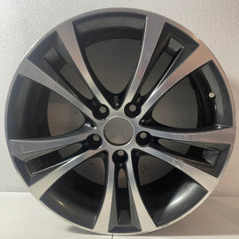 1x Alufelge 18 Zoll 7.5