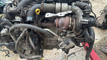 Laden Sie das Bild in den Galerie-Viewer, Motor Ford Fiesta I T3JA 1.6 TDCI 149TKm 2014 Diesel Engine Komplett MOT3096709014oi