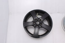 Load image into Gallery viewer, 1x Alufelge 17 Zoll 7.0" 5x114.3 42ET Glanz Schwarz Rim Wheel FEL6424166613wi