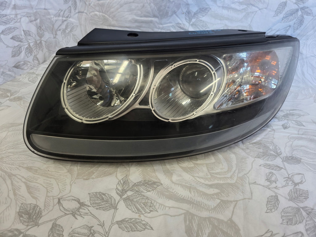 Frontscheinwerfer Hyundai Santa I Fe 92101-2BXXX Links Scheinwerfer Headlight SCH1385253498wi