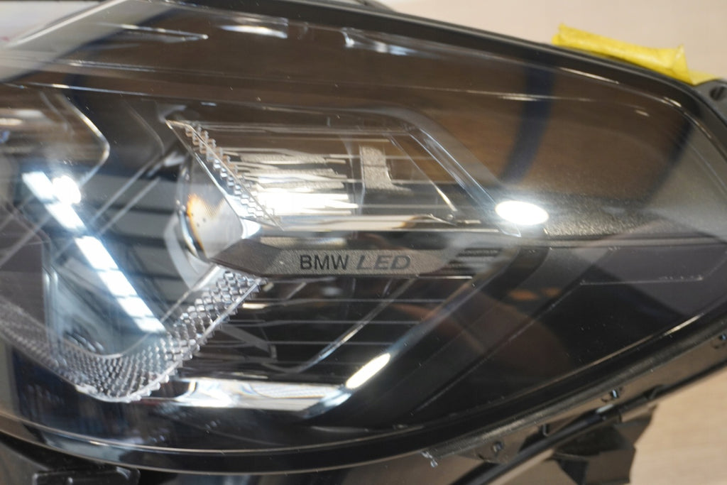 Frontscheinwerfer BMW G01 G02 5A29205-10 LED Links Scheinwerfer Headlight SCH8573379897pm
