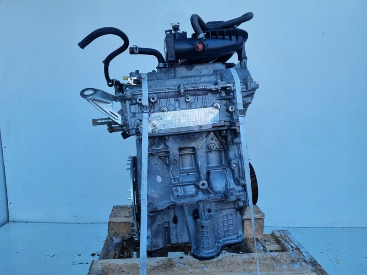 Motor Nissan Note HR12DE 1.2 80PS 59kW 69TKm 2012 Benzin Engine Unkomplett MOT4346459929em