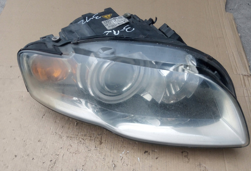 Frontscheinwerfer Audi A4 B7 8E0941004AM Xenon Rechts Scheinwerfer Headlight SCH3251389008vb