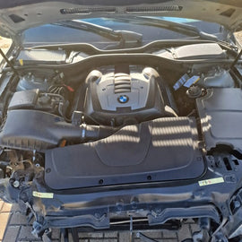 Motor BMW N62B44 Benzin Engine Unkomplett MOT9871204173pn