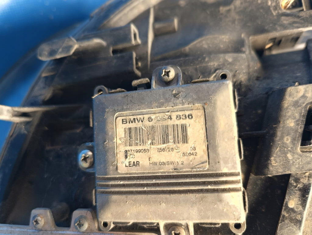 Frontscheinwerfer BMW 5 E60 E61 Links Scheinwerfer Headlight SCH1365364841jx