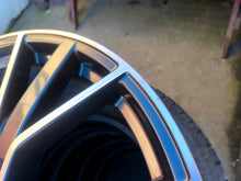 Load image into Gallery viewer, 1x Alufelge 21 Zoll 8.5" 5x112 30ET Glanz Silber 4K8601025Q- Audi C8 Rim Wheel FEL7823979106lh