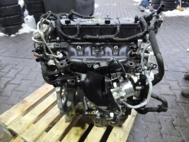 Motor Opel Astra L 10FKBJ PSA5G06 1.6 THP 180PS 2023 Hybrid Engine Komplett MOT1895851338km