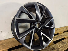 Load image into Gallery viewer, 1x Alufelge 18 Zoll 8.0" 5x112 3P0601025L Skoda Superb Iii Rim Wheel FEL4707328705uc