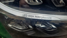 Laden Sie das Bild in den Galerie-Viewer, Frontscheinwerfer Mercedes-Benz W205 A2059066006KZ Rechts Scheinwerfer Headlight SCH8951362153vb