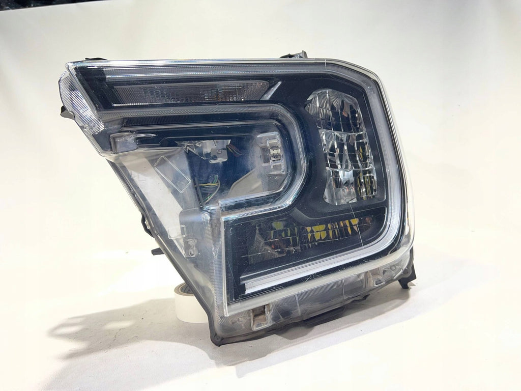 Frontscheinwerfer Ford Ranger N1WB13E015EB PMI150921 Links Headlight SCH3522361506yo