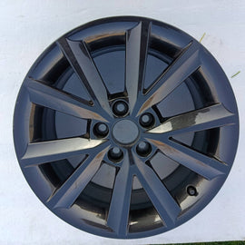 1x Alufelge 16 Zoll 5JA601025B Skoda Fabia Iii Rim Wheel FEL1865935771vg