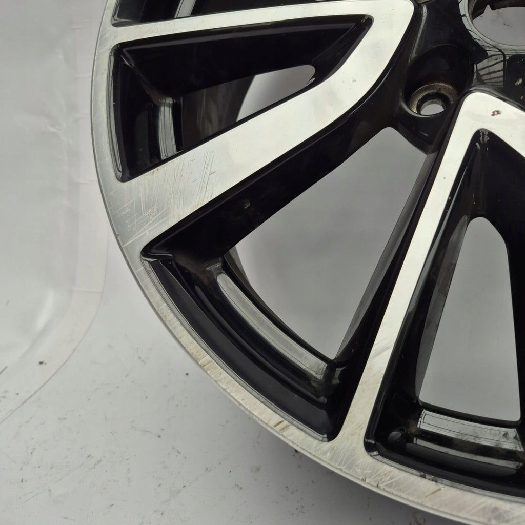 1x Alufelge 19 Zoll 7.0" 5x114.3 AC4CHT6 Nissan X-Trail I Qashqai Rim Wheel FEL7266282547wq