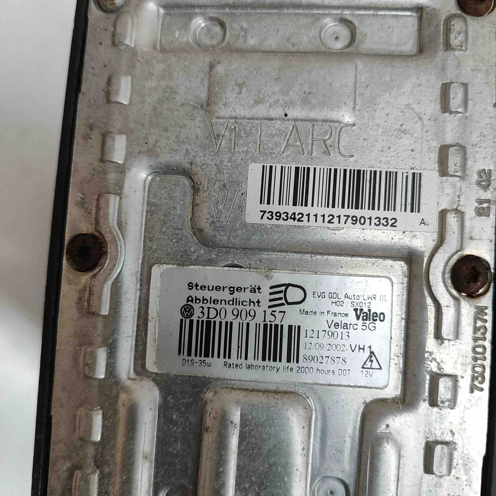 Frontscheinwerfer VW Phaeton 3D1941015G Links Scheinwerfer Headlight SCH3471804565gx