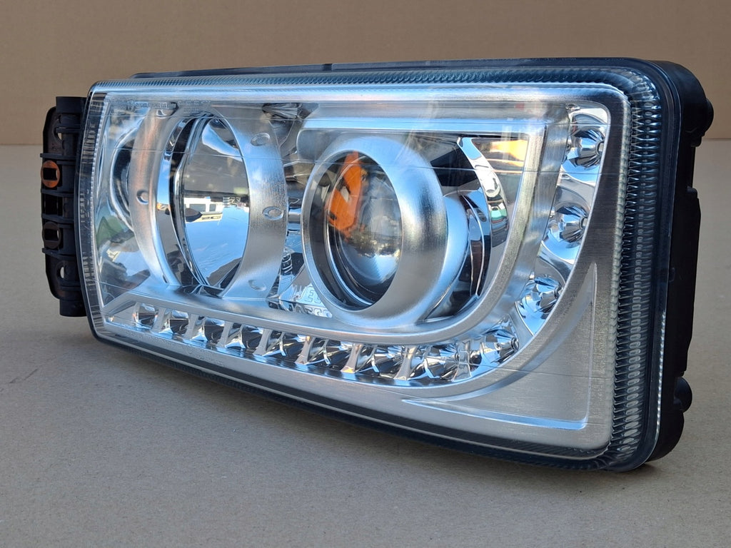 Frontscheinwerfer Iveco I 5801745445 Links Scheinwerfer Headlight SCH1544152166nv