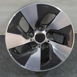 1x Alufelge 16 Zoll 7.0