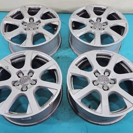 4x Alufelge 17 Zoll 7.0