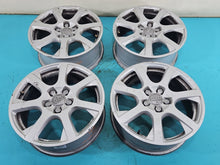 Laden Sie das Bild in den Galerie-Viewer, 4x Alufelge 17 Zoll 7.0" 5x112 Audi Q5 Rim Wheel FEL4548931081fx