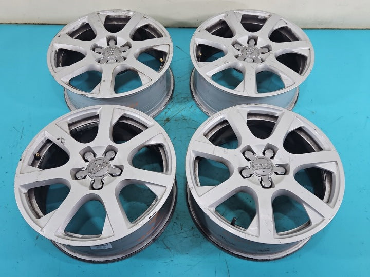 4x Alufelge 17 Zoll 7.0" 5x112 Audi Q5 Rim Wheel FEL4548931081fx