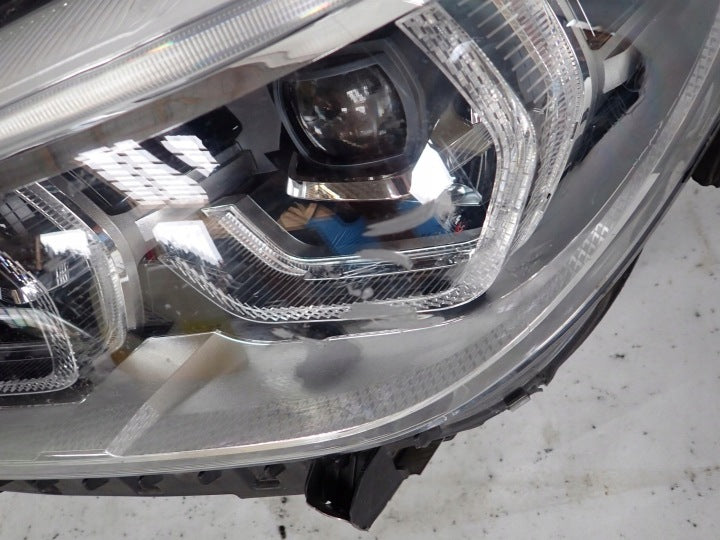 Frontscheinwerfer BMW X3 G01 G02 8739653-01 LED Links Scheinwerfer Headlight SCH3480774219fb