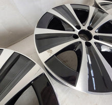 Laden Sie das Bild in den Galerie-Viewer, 4x Alufelge 18 Zoll 9.0" 5x112 52 5ET A2134015300 Mercedes-Benz W213 Rim Wheel FEL9331873780xo