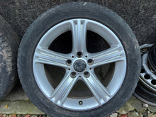 Laden Sie das Bild in den Galerie-Viewer, 4x Alufelge 17 Zoll 7.5" 5x120 37ET Glanz Silber 6796242 BMW F36 F32 F33 FEL1767437741ef