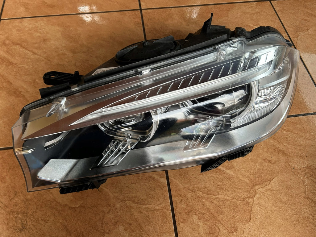 Frontscheinwerfer BMW X5 F15 F16 7460613 7460614 Ein Satz Scheinwerfer Headlight SCH6616419988xb