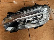 Load image into Gallery viewer, Frontscheinwerfer BMW X5 F15 F16 7460613 7460614 Ein Satz Scheinwerfer Headlight SCH6616419988xb