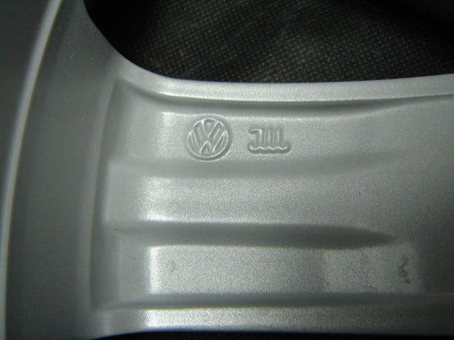 1x Alufelge 17 Zoll 7.0" 5x120 55ET Glanz Silber 7E0601025C VW Multivan FEL9893221291rs