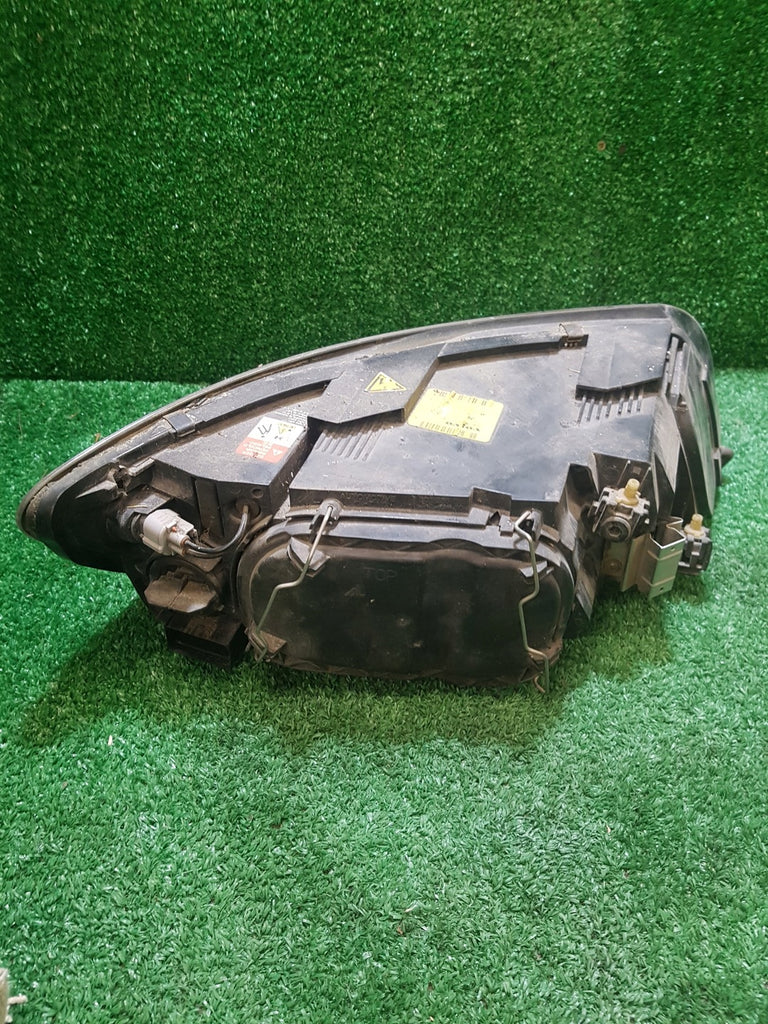 Frontscheinwerfer Volvo V50 30698889 0301198273 Links Scheinwerfer Headlight SCH5269271141sz