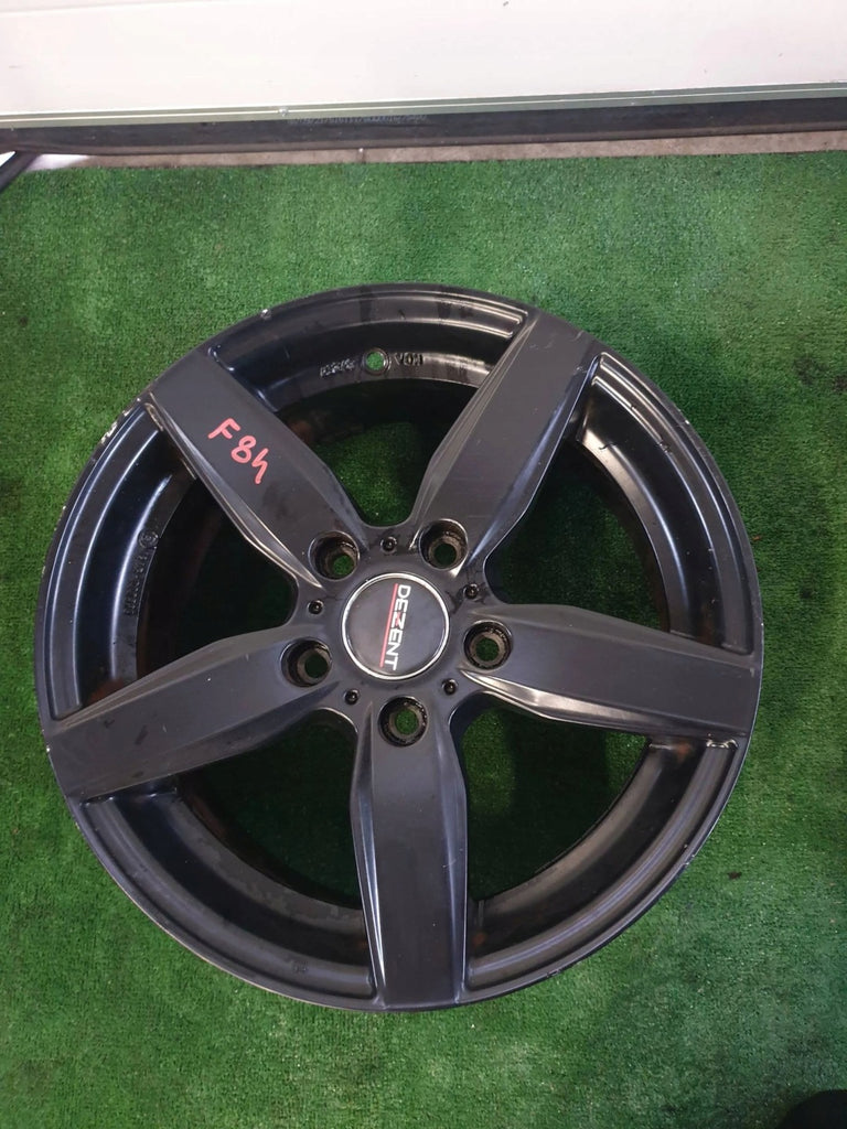 1x Alufelge 16 Zoll 5x120 KBA49257 Mini Countryman R60 Rim Wheel FEL5081723968fo