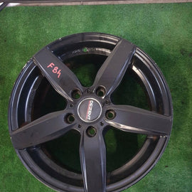 1x Alufelge 16 Zoll 5x120 KBA49257 Mini Countryman R60 Rim Wheel FEL5081723968fo