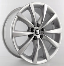 Load image into Gallery viewer, 4x Alufelge 18 Zoll 8.0" 5x112 30ET Glanz Silber 6867338 BMW 4 Rim Wheel FEL6703595806jm