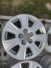 Laden Sie das Bild in den Galerie-Viewer, 1x Alufelge 16 Zoll 6.5&quot; 5x112 33ET 8U0601025O Audi Q3 Rim Wheel