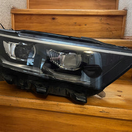 Frontscheinwerfer VW T-Roc 2G1941036 Rechts Scheinwerfer Headlight SCH3995568230cd
