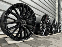 Laden Sie das Bild in den Galerie-Viewer, 4x Alufelge 18 Zoll 8.5&quot; 5x112 50ET Audi Rim Wheel