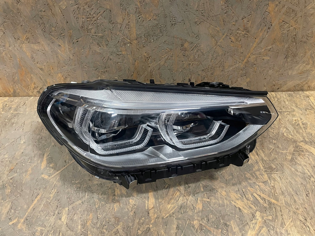 Frontscheinwerfer BMW X3 G01 X4 G02 7466120 Rechts Scheinwerfer Headlight SCH5970697373rj