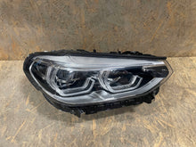 Load image into Gallery viewer, Frontscheinwerfer BMW X3 G01 X4 G02 7466120 Rechts Scheinwerfer Headlight SCH5970697373rj