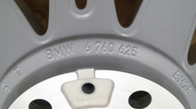 Laden Sie das Bild in den Galerie-Viewer, 1x Alufelge 18 Zoll 8.0" 5x120 14ET 6760625 BMW 5 E60 6 E63 Rim Wheel FEL5125615656iq