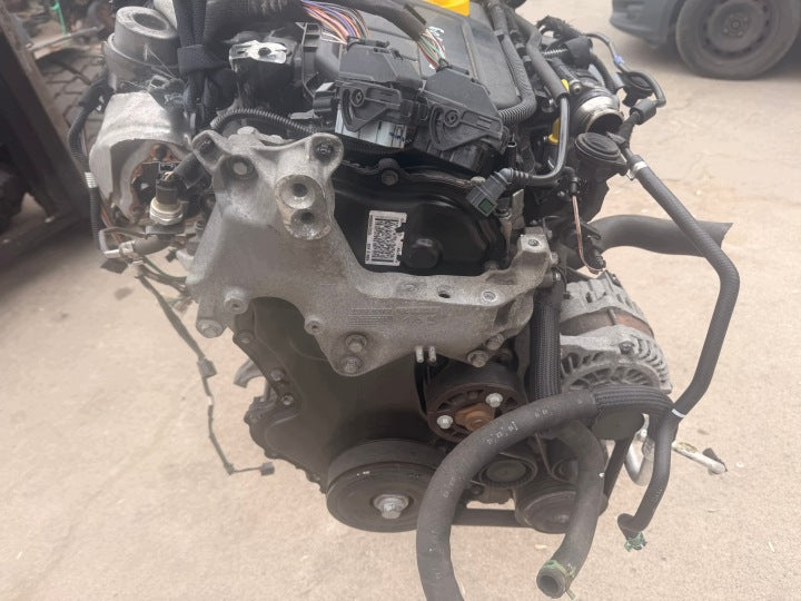 Motor Audi Renault Megane IV R9ME409 1.6 DCI Diesel Engine Komplett MOT1492931680rq