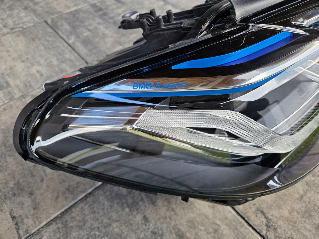 Frontscheinwerfer BMW 5 G31 G30 9850588-07 Laser Rechts Scheinwerfer Headlight SCH2728092764ec