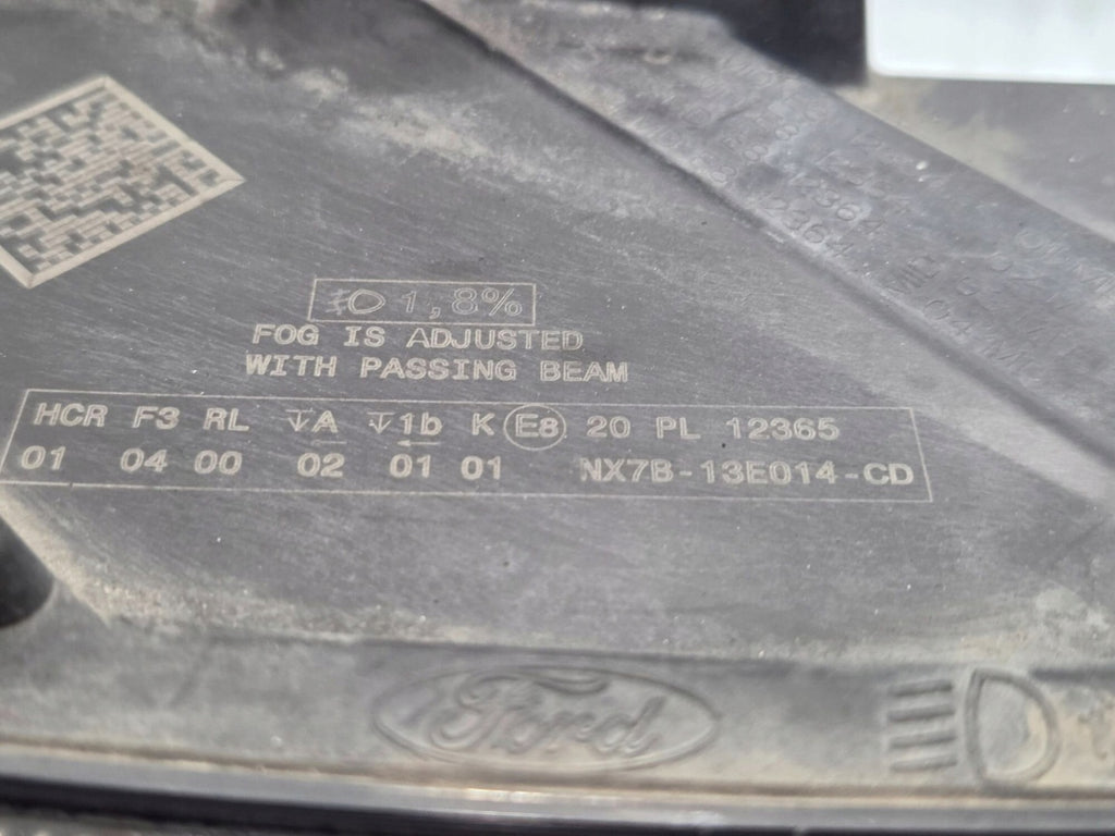 Frontscheinwerfer Ford Focus NX7B-13E014-CD Rechts Scheinwerfer Headlight SCH6804241478ae