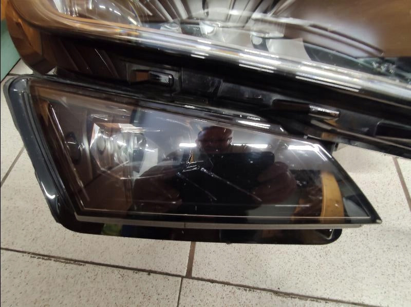 Frontscheinwerfer Skoda Kodiaq 566941016H LED Rechts Scheinwerfer Headlight SCH4173724424yp