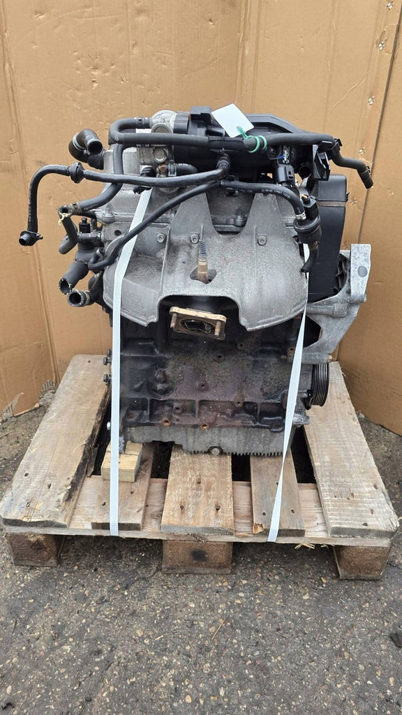 Motor Skoda VW BSX 2.0 109PS 80kW 143TKm 2008 Benzin Engine Komplett
