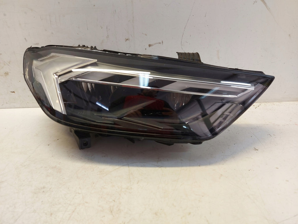 Frontscheinwerfer Audi A1 82A941034 Rechts Scheinwerfer Headlight