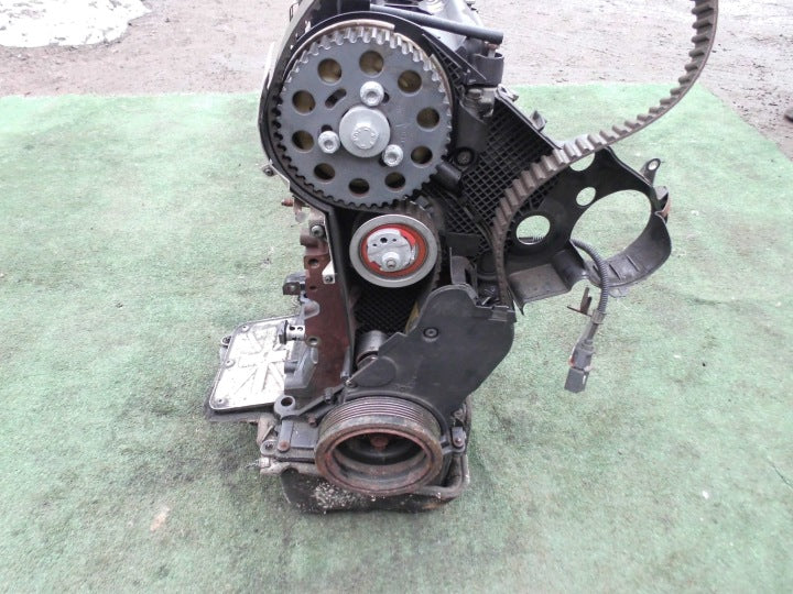 Motor VW Polo 6r CFWA 1.2 TDI 75PS 55kW 128TKm 2011 Diesel Engine Unkomplett MOT7346090978ir