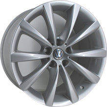 Laden Sie das Bild in den Galerie-Viewer, 4x Alufelge 18 Zoll 8.0" 5x112 30ET Glanz Silber 6867338 BMW 4 Rim Wheel FEL2255551463vt